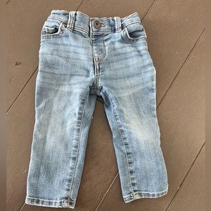 Toddler 12M jeans